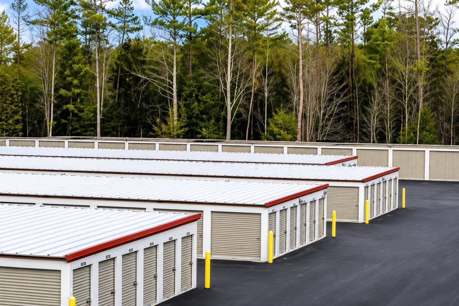Photo 1 of 347 newly-constructed, non climate-controlled units
