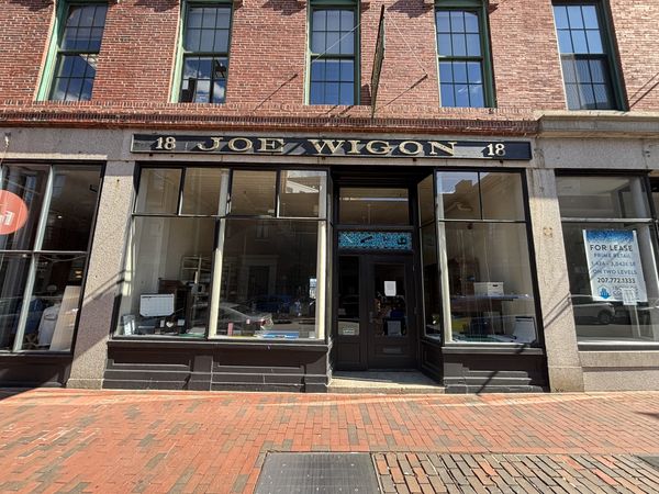 Downtown Retail Space