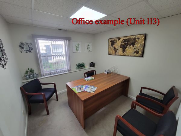 Unit 113: Affordable first floor unit with window.  Carpeted.  Only $430 per month.