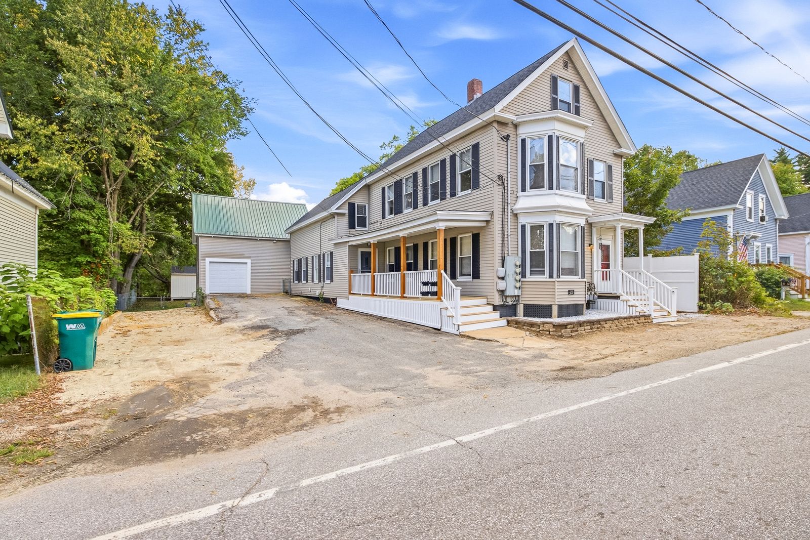 Photo 2 of Turnkey Triplex with a 9.26% Cap Rate!