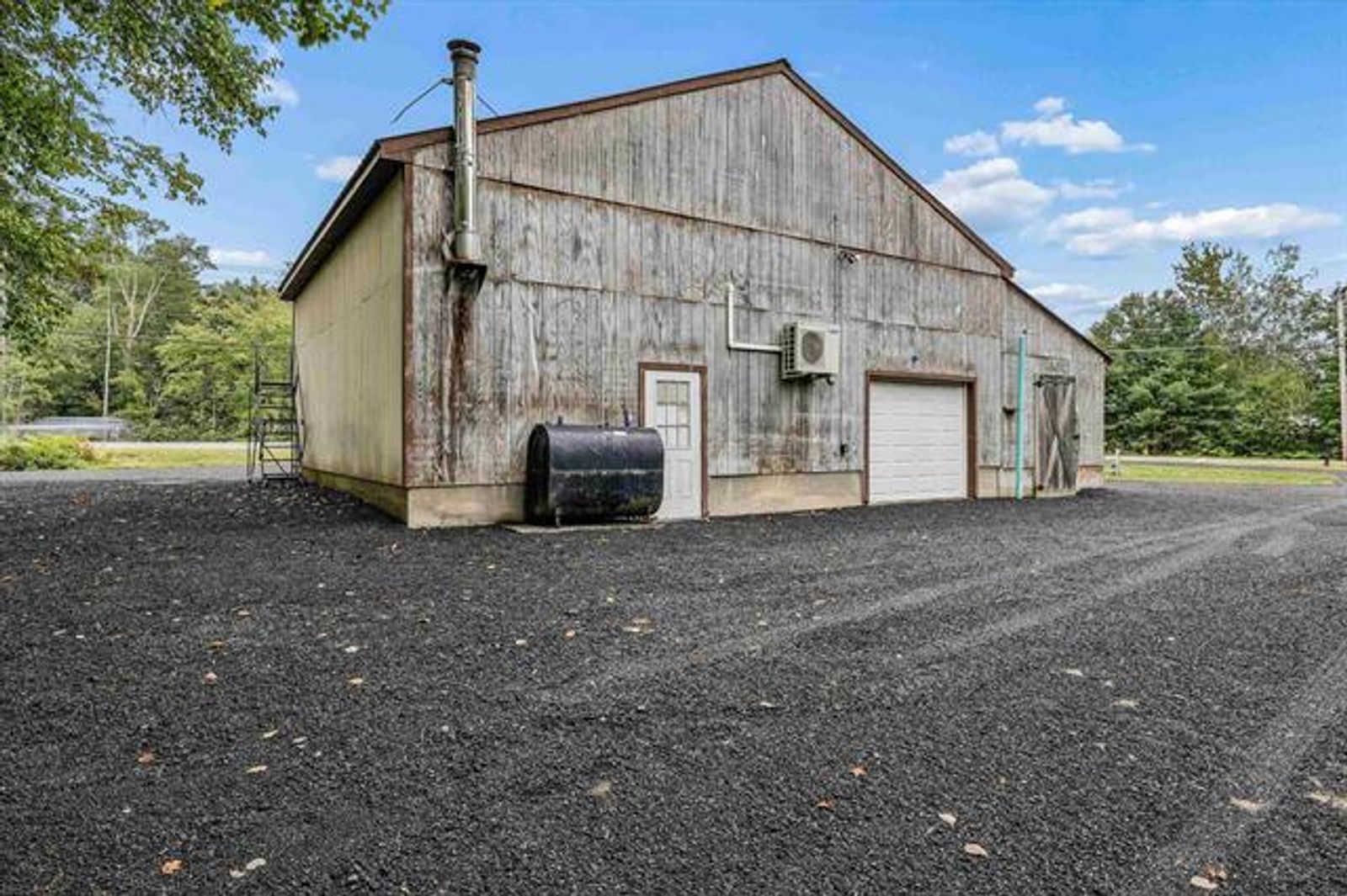 Photo 7 of Business-Zoned Property with Versatile Shop & 3-Bedroom Residence | 655 & 657 W Swanzey Rd