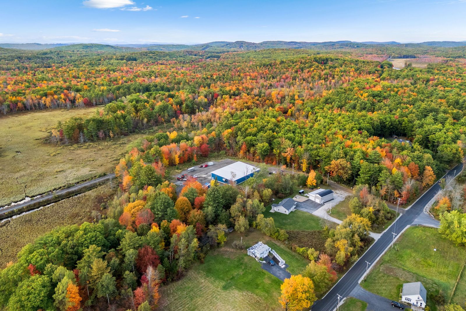 Photo 51 of COMMERCIAL BUILDING FOR SALE – GREENE, ME