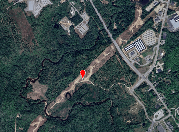 High-Traffic 129.6 Acre Development Site