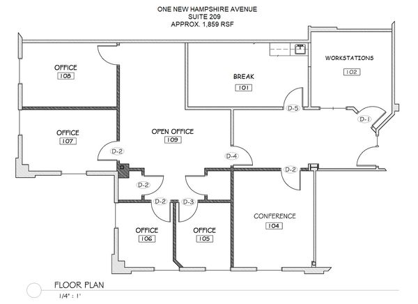 Office Space for Lease