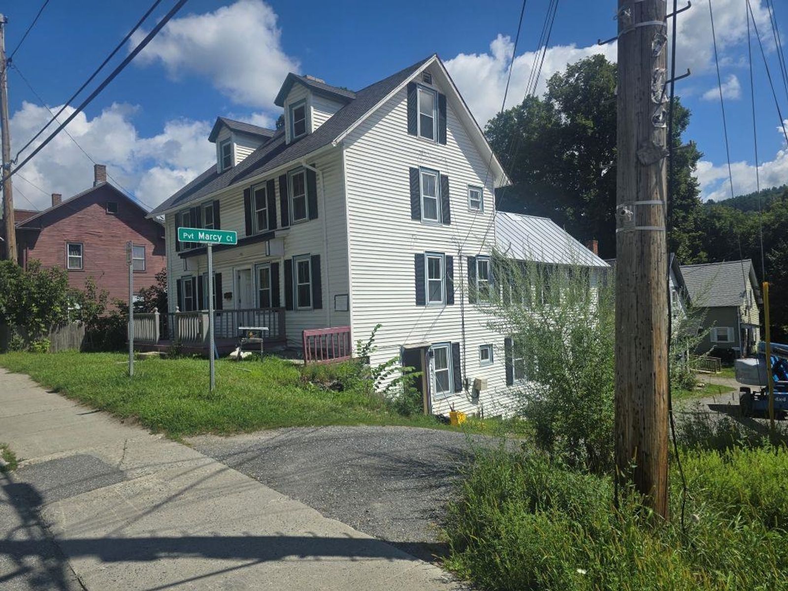 Photo 1 of Updated Windsor VT Multi-Family