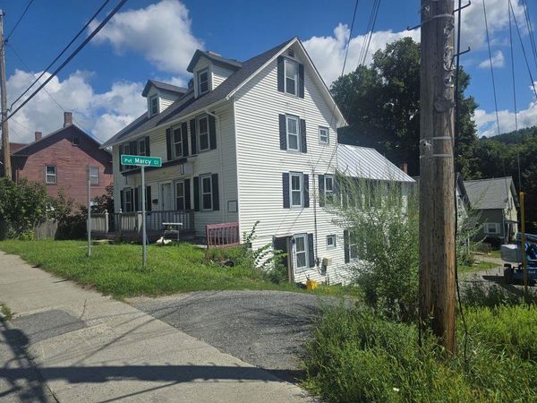 Updated Windsor VT Multi-Family