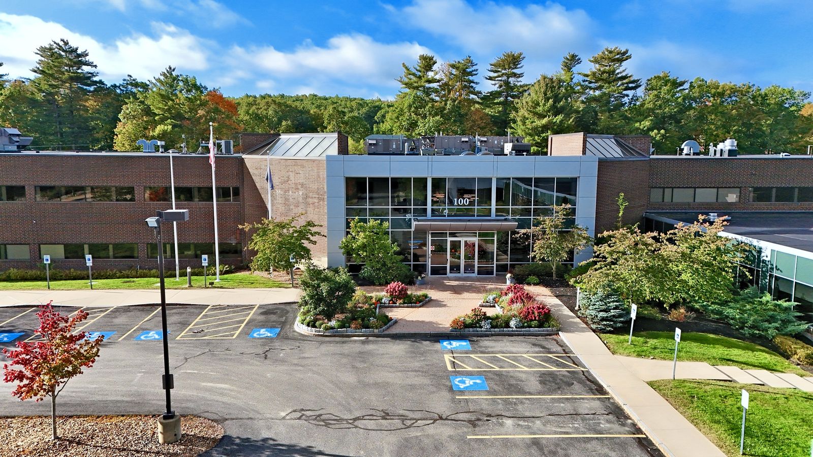 Photo 2 of Class A Office/Flex/R&D Space for Lease