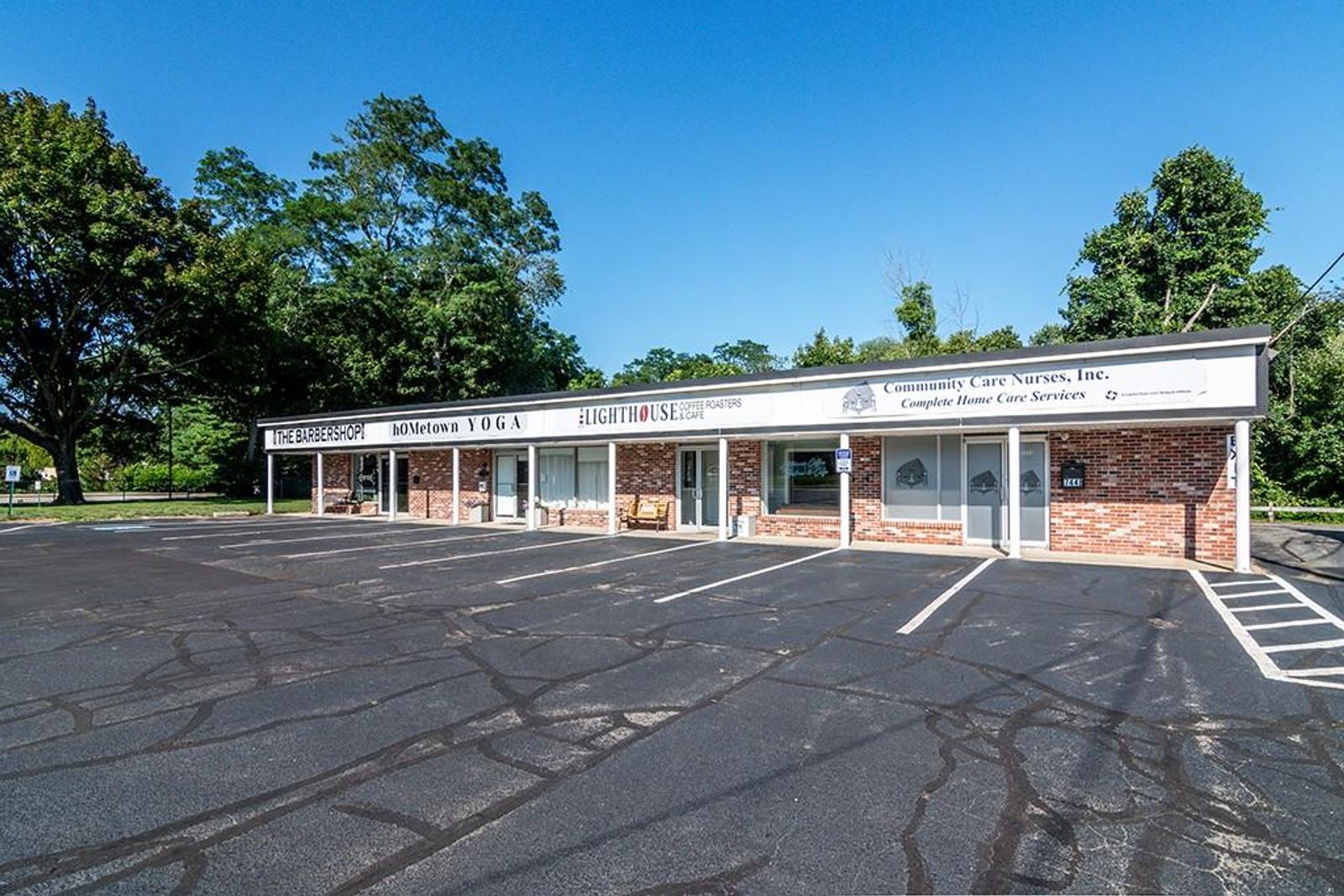 Photo 3 of Multi-Building Strip Mall Plaza in Prime Location