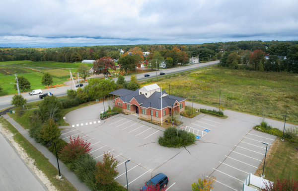 Build-To-Suit / For Lease