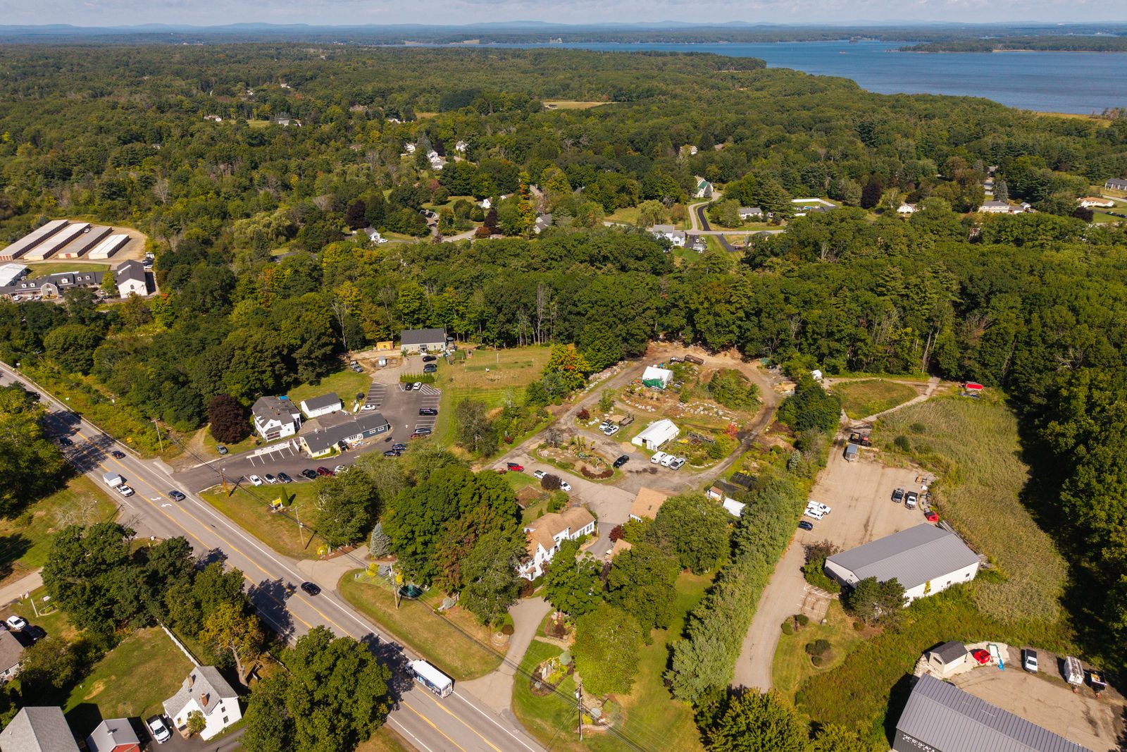 Photo 6 of +/-4.87 Ac. Commercial Land & Development Site - Greenland, NH