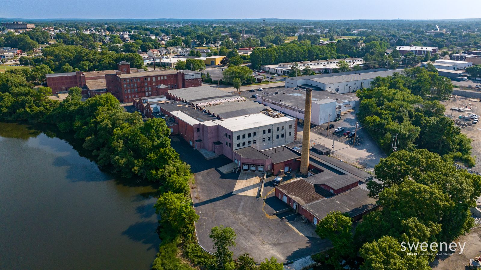 Photo 2 of Industrial Mill with 11 Loading Docks