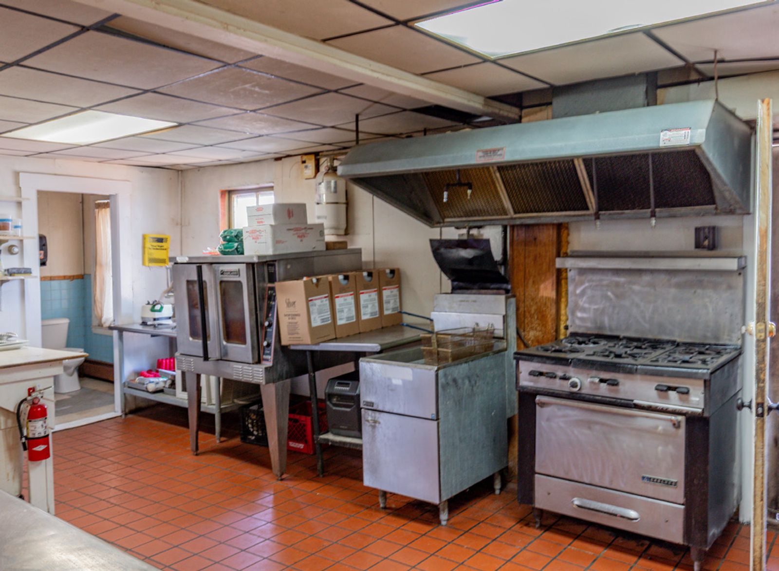 Photo 15 of Restaurant Space For Lease - The Village Inn and Tavern
