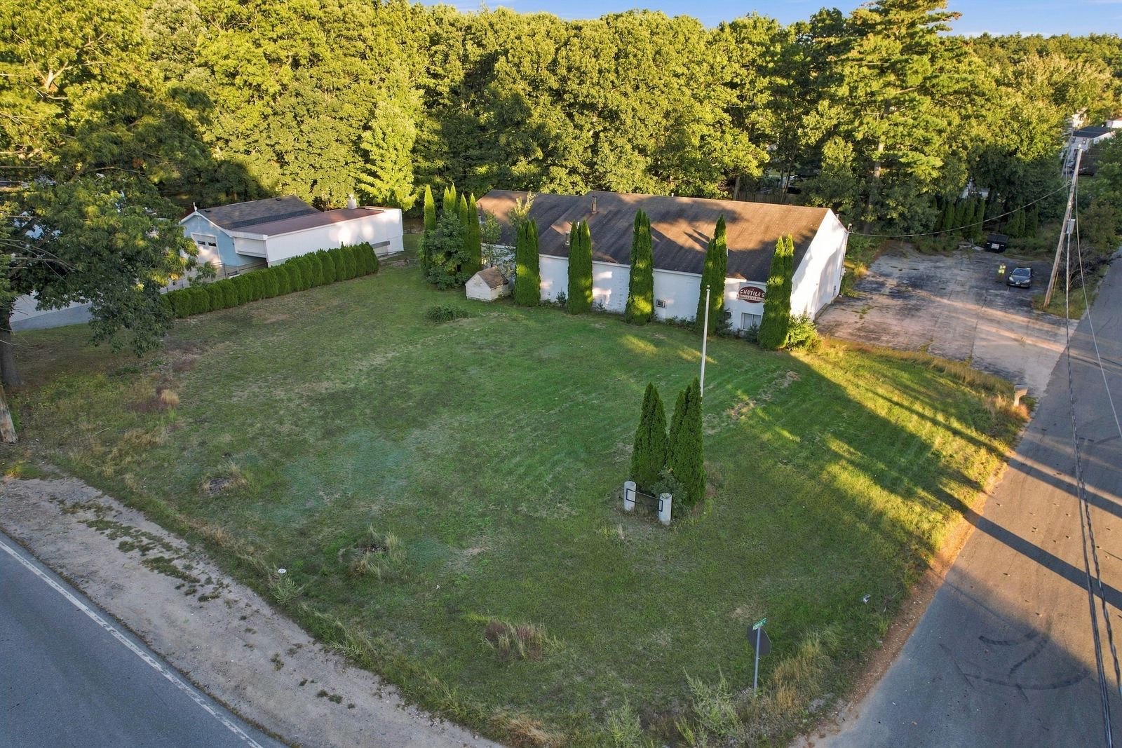Photo 3 of Specialized Food-Production Facility with Residential Redevelopment Potential