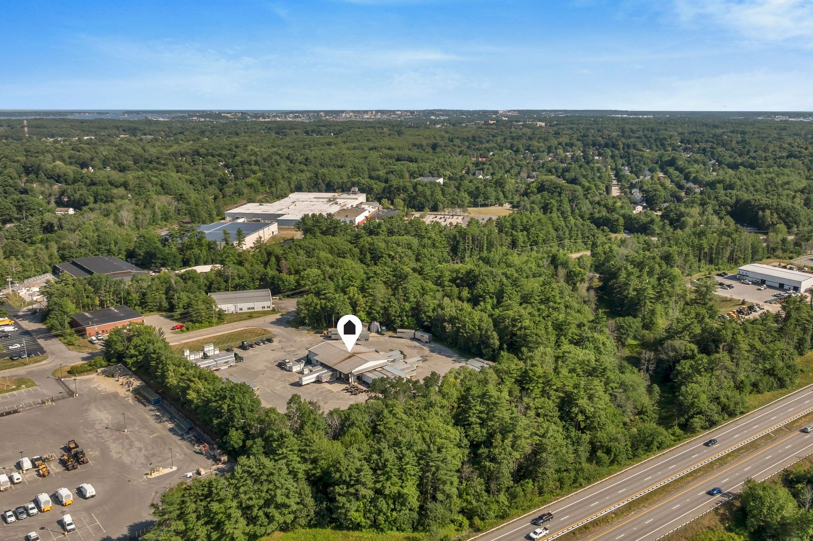 Photo 8 of Prime Portland Maine  Industrial investment opportunity