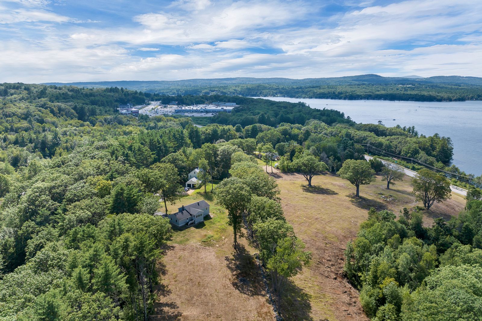 Photo 36 of Lake Winnisquam View Parcel with Existing Home