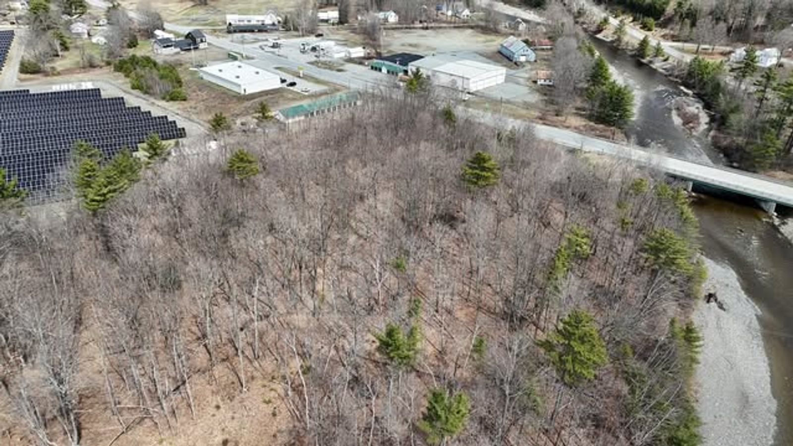 Photo 1 of Commercial/Residential Lot Rt. 201 Bingham ME