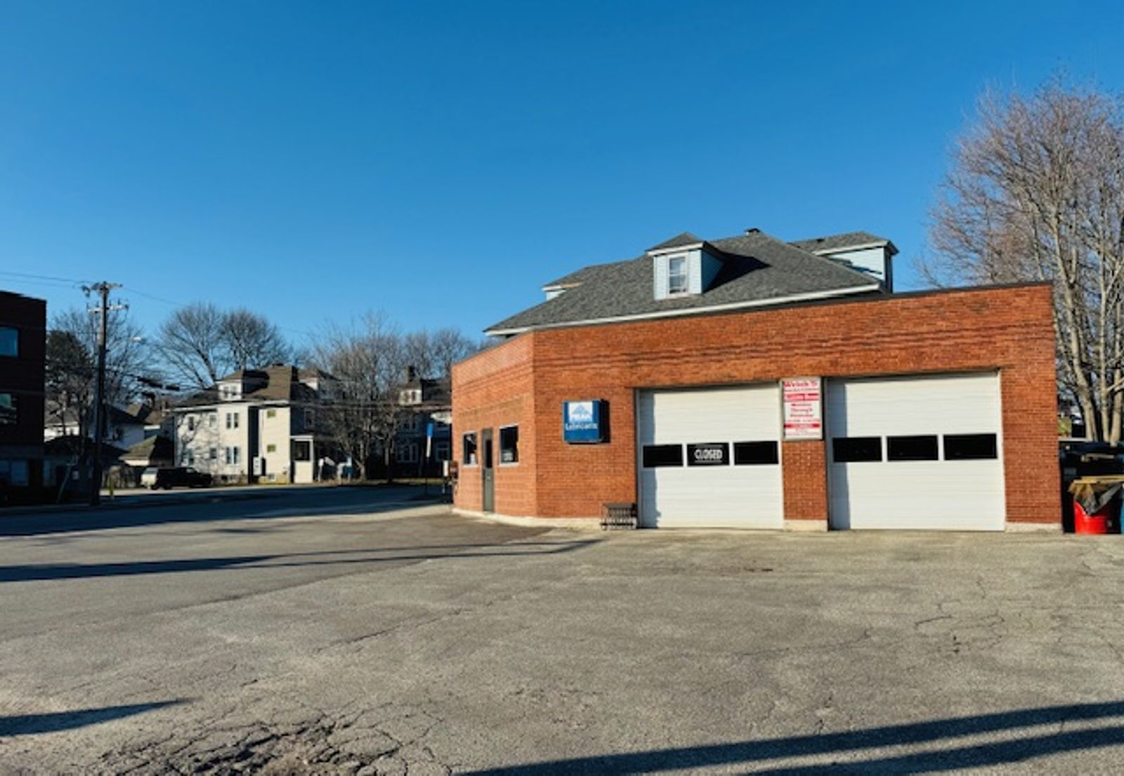 Photo 5 of Adaptive resure of fomer gas station