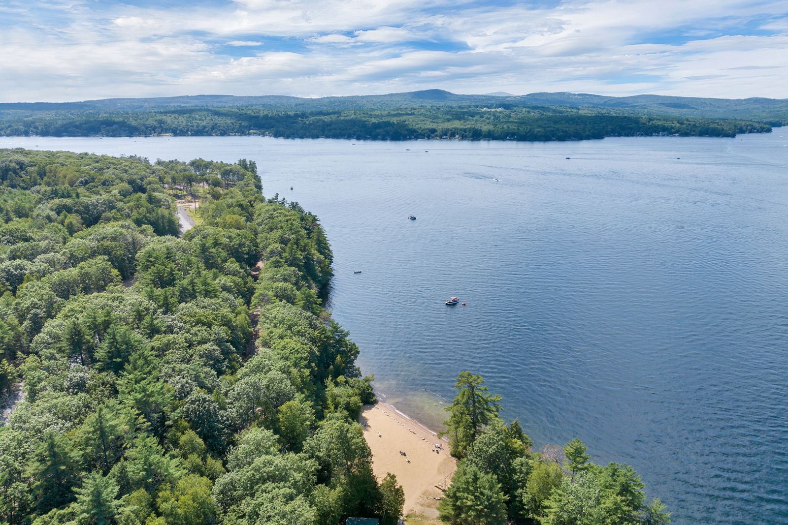 Photo 25 of Lake Winnisquam View Parcel with Existing Home