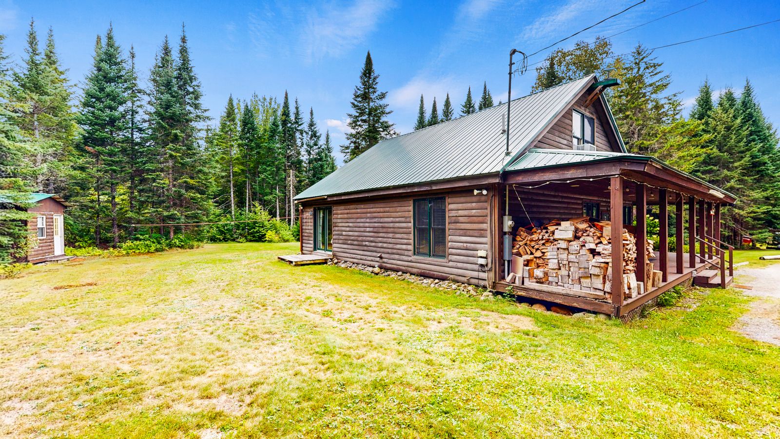 Photo 2 of Moxie Gore Outfitters, a rare Maine sporting camp and hospitality investment