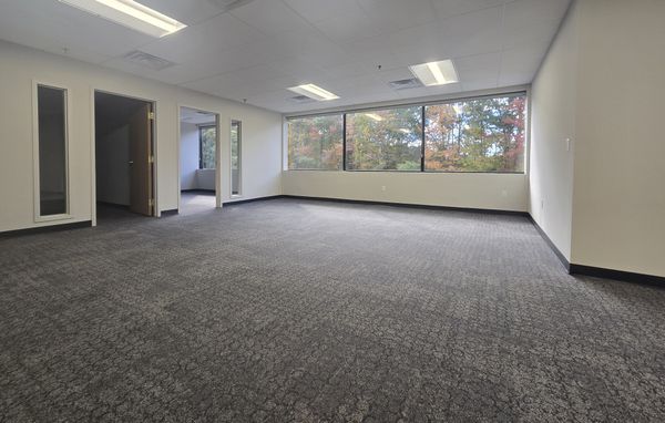 2nd Floor Office in Quiet Campus Setting