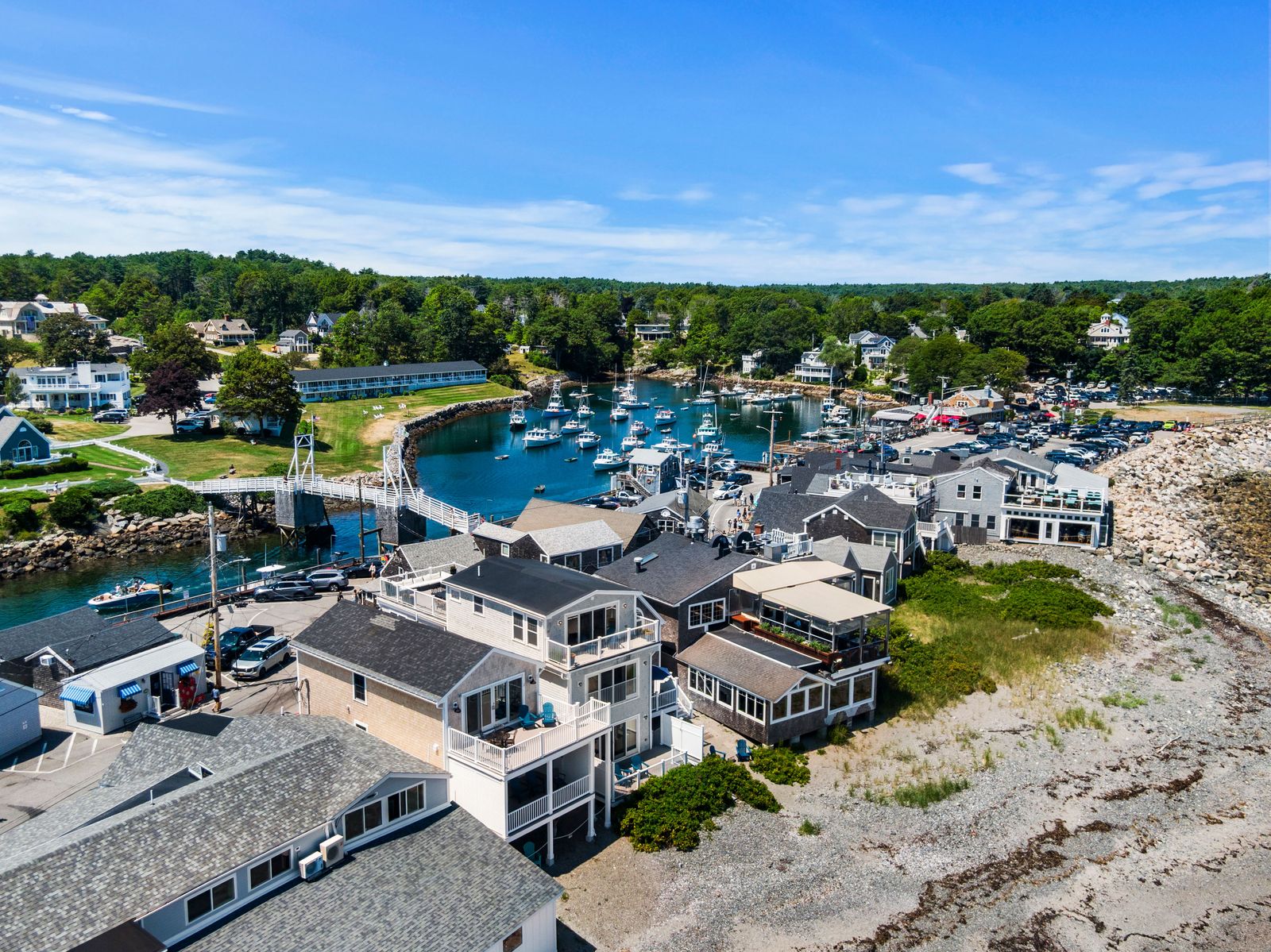 Photo 10 of Perkins Cove Waterfront Portfolio | Three Adjacent Residential and Mixed-Use Properties