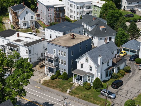 Three-Unit Multifamily Investment Opportunity