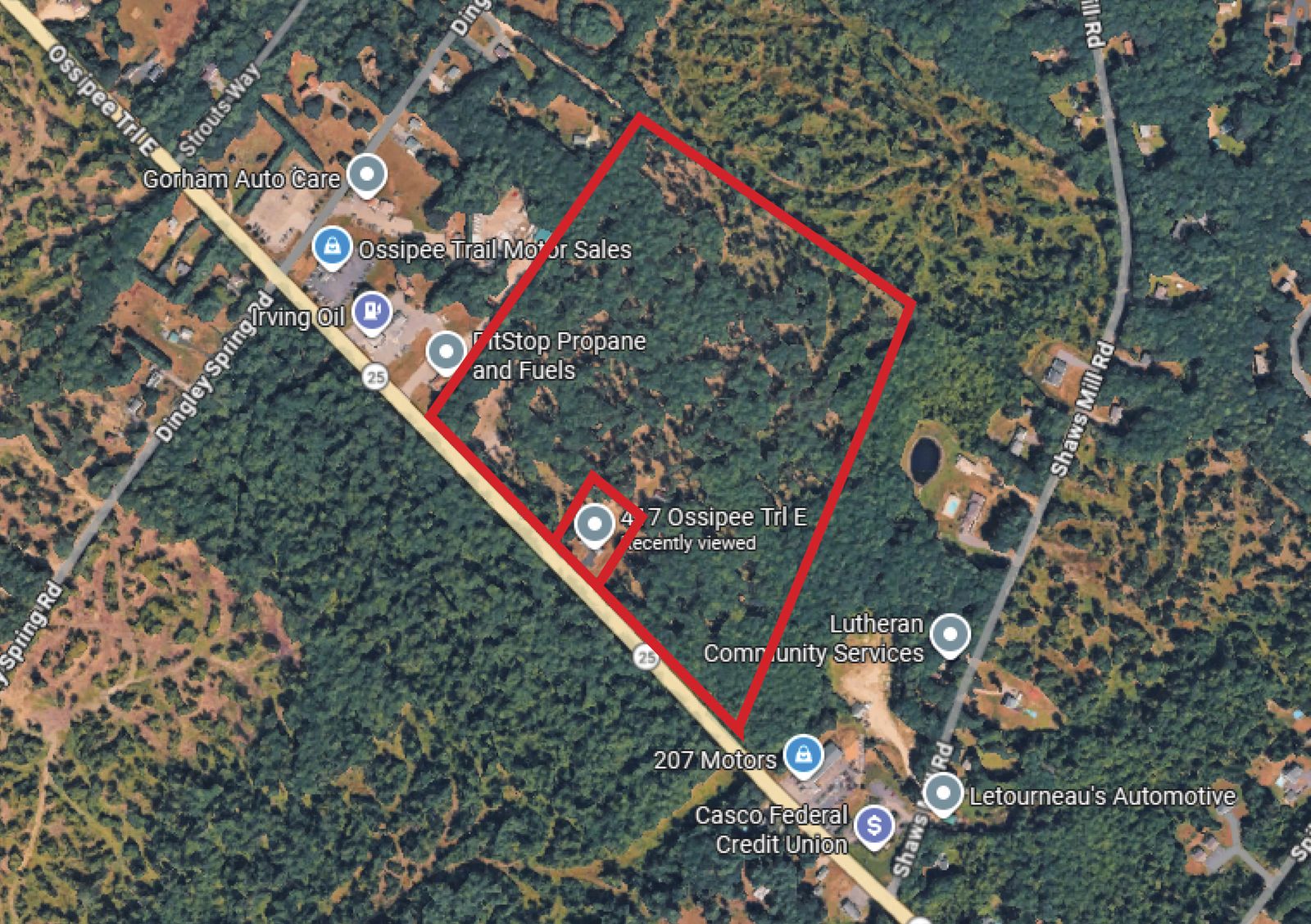 Photo 1 of Development Land 25.38± Acres
