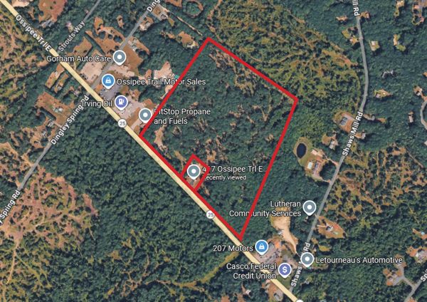 Development Land 25.38± Acres