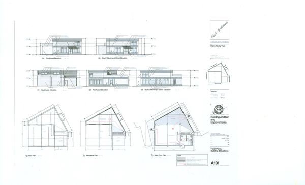 New Building (under construction)