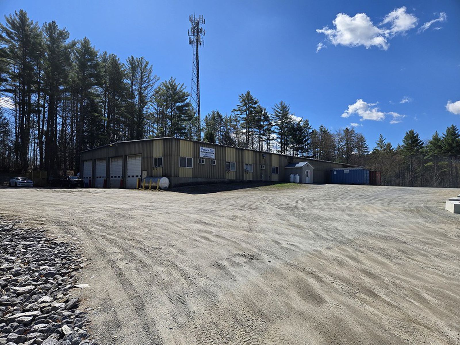 Photo 5 of 347 newly-constructed, non climate-controlled units