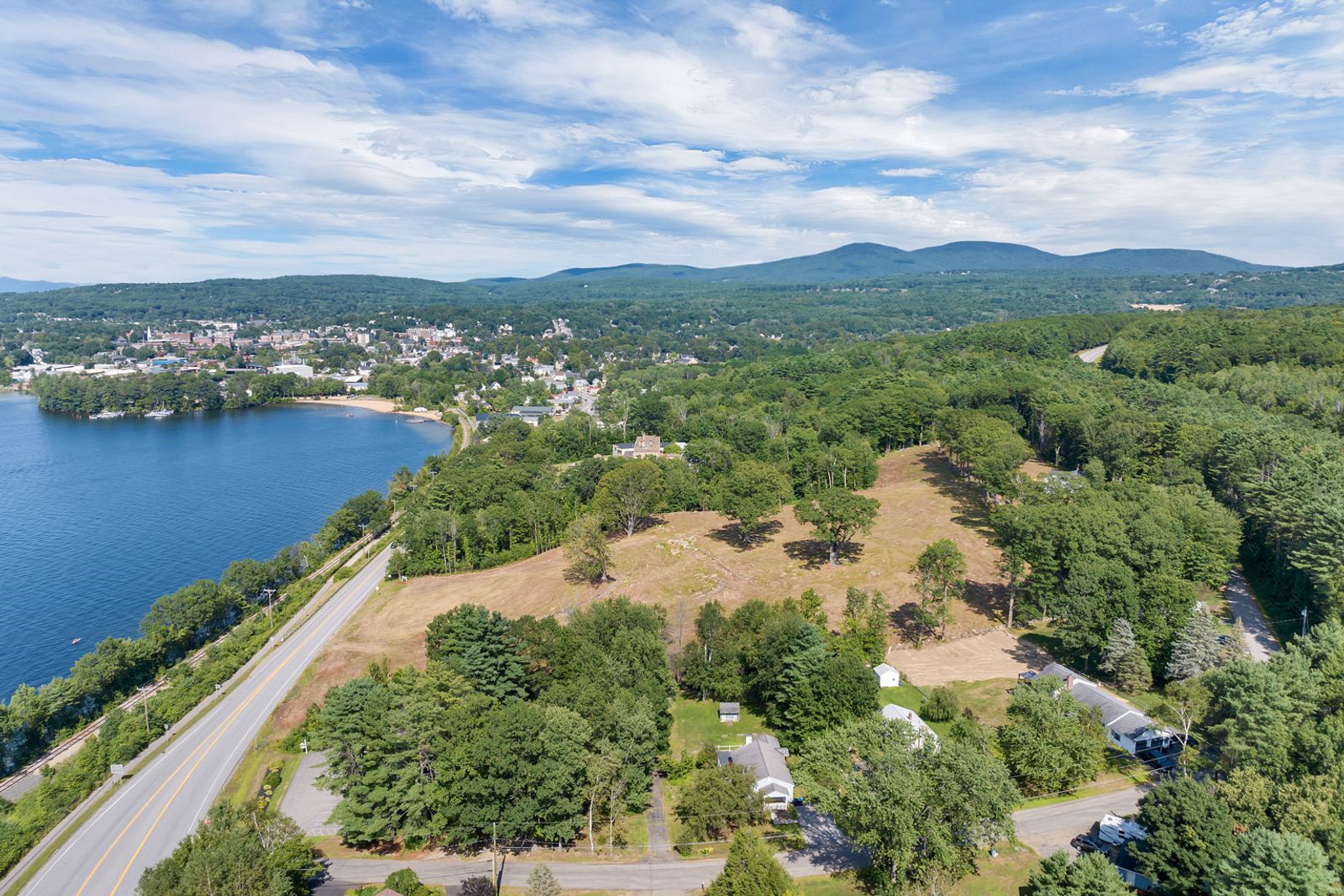 Photo 29 of Lake Winnisquam View Parcel with Existing Home