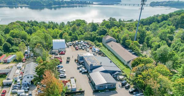 Industrial Building For Sale