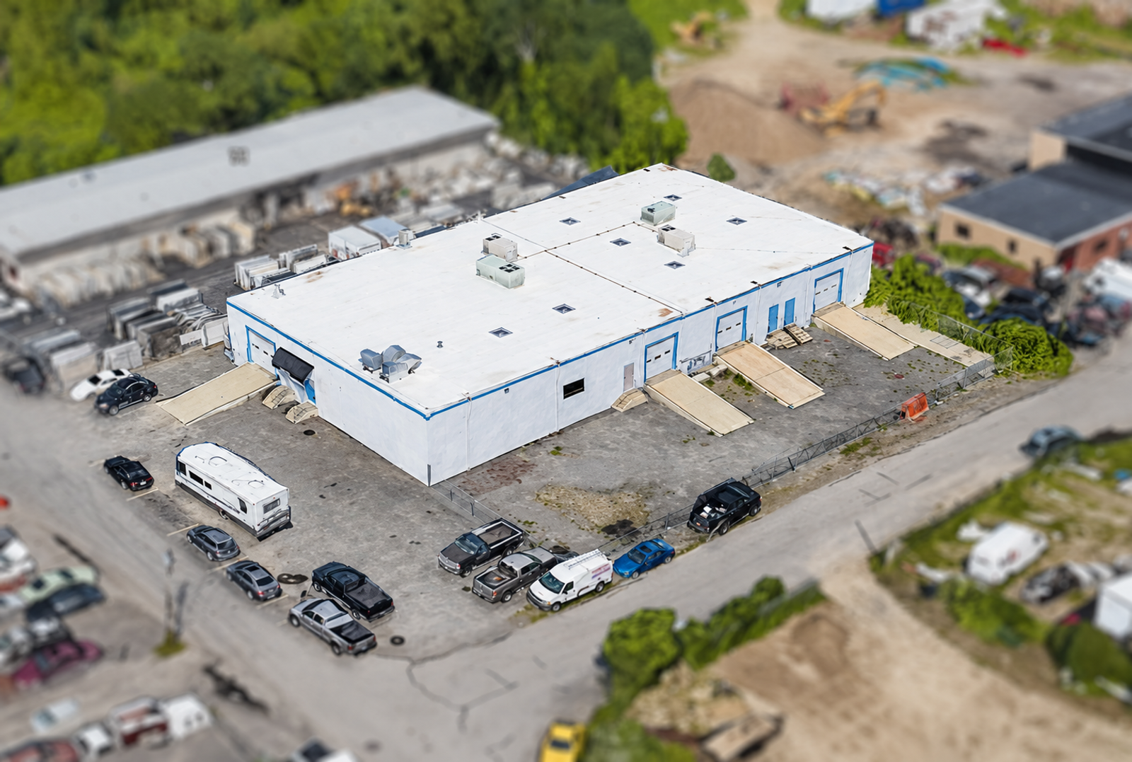 Photo 2 of Fully Leased Industrial Investment 