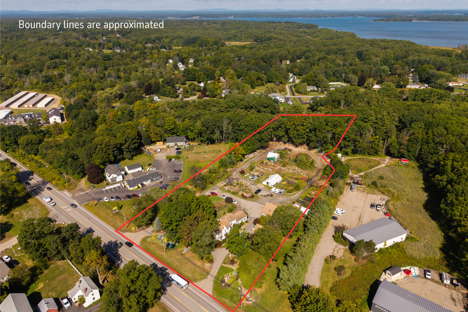 Photo 1 of +/-4.87 Ac. Commercial Land & Development Site - Greenland, NH