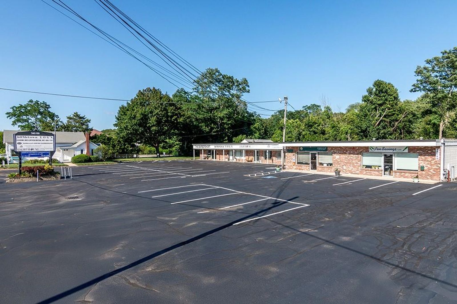 Photo 1 of Multi-Building Strip Mall Plaza in Prime Location