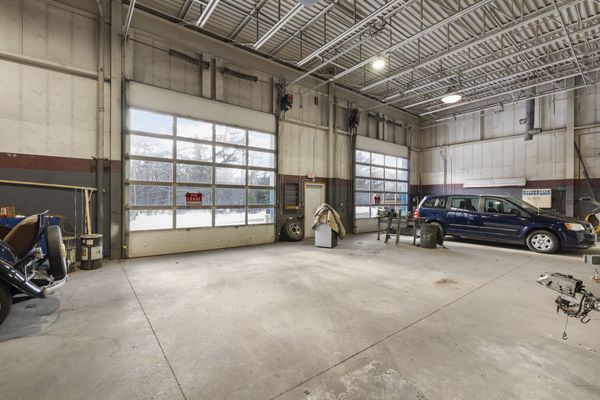 Income Producing Commercial Asset with Additional Space for Lease