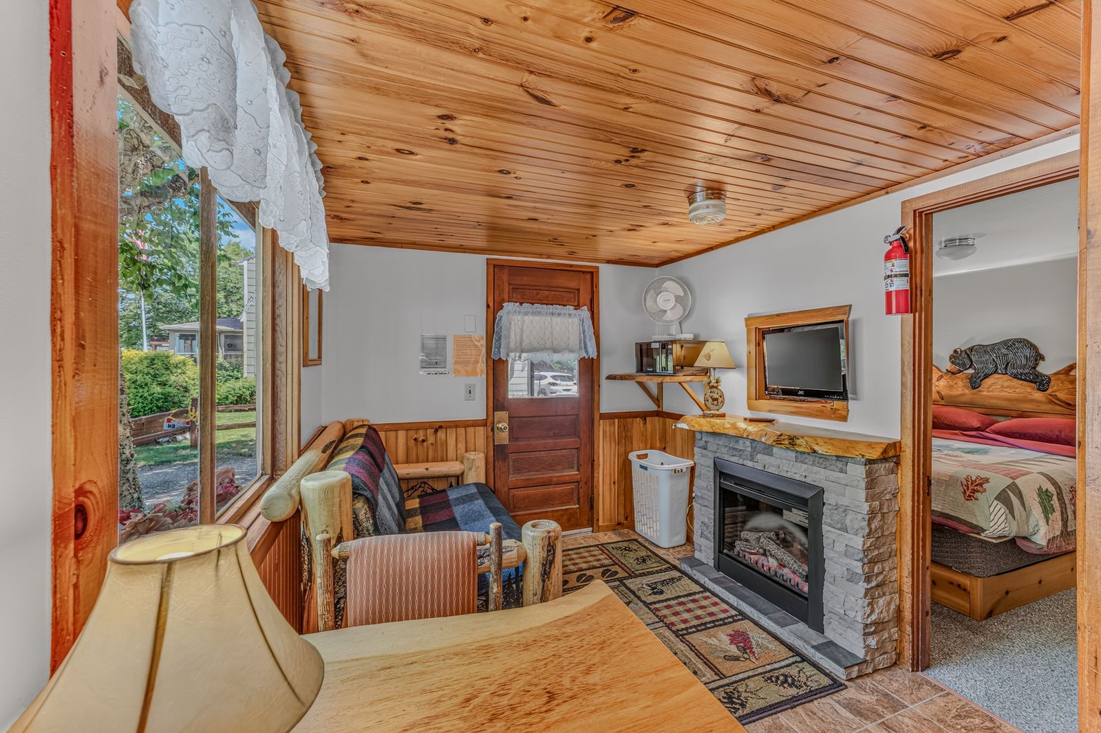 Photo 3 of CAMPGROUND & CABINS — A TURNKEY FOUR-SEASON RECREATION BUSINESS IN THE WHITE MOUNTAINS