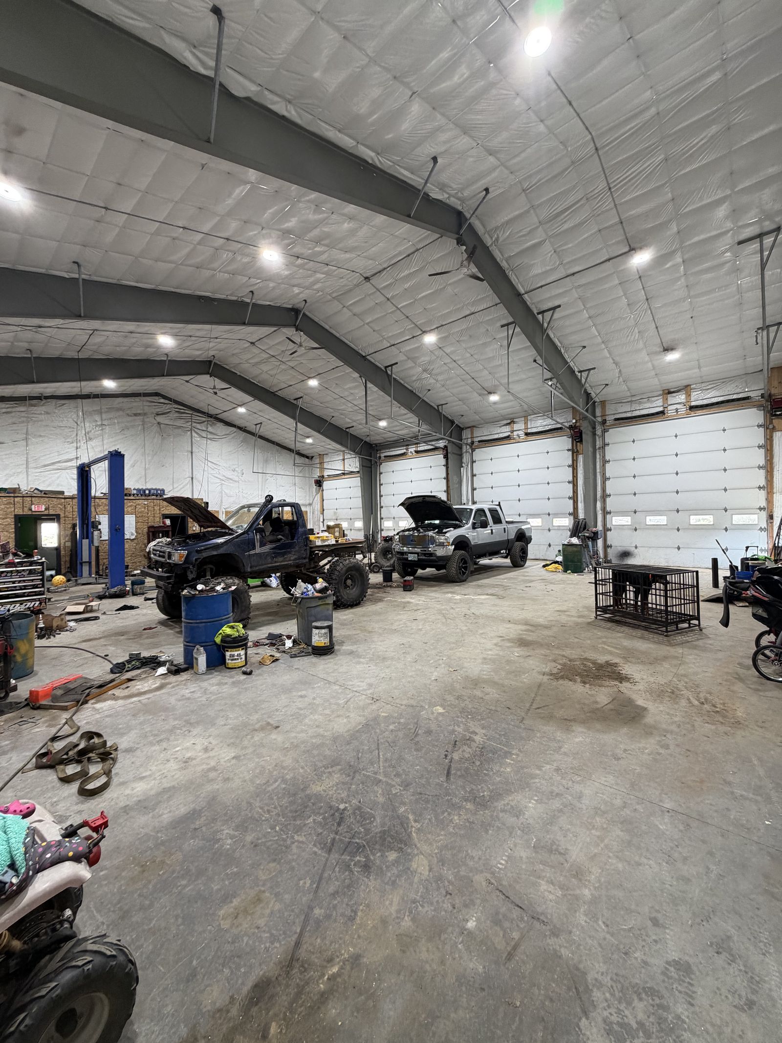 Photo 8 of Unique Live/Work Opportunity | 5,000± SF Garage