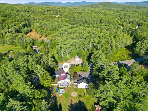Versatile Commercial / Investment Opportunity on 3.2± Acres Along Chocorua Mountain Highway