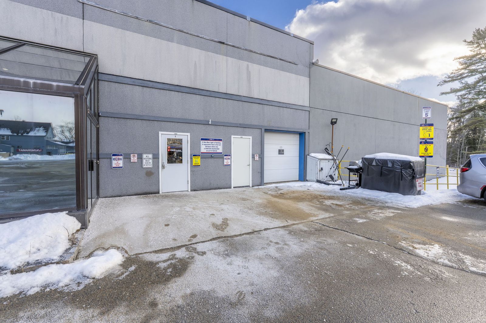 Photo 10 of Income Producing Commercial Asset with Additional Space for Lease