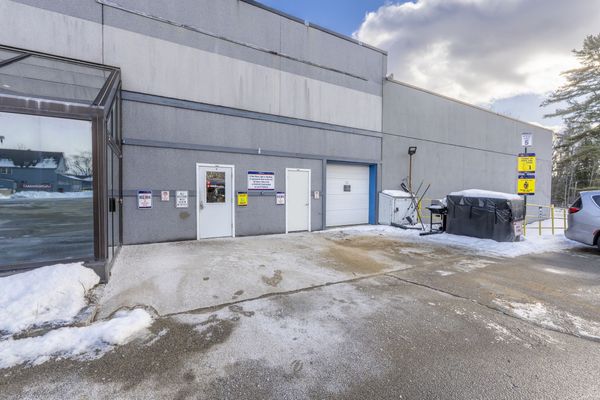 Income Producing Commercial Asset with Additional Space for Lease