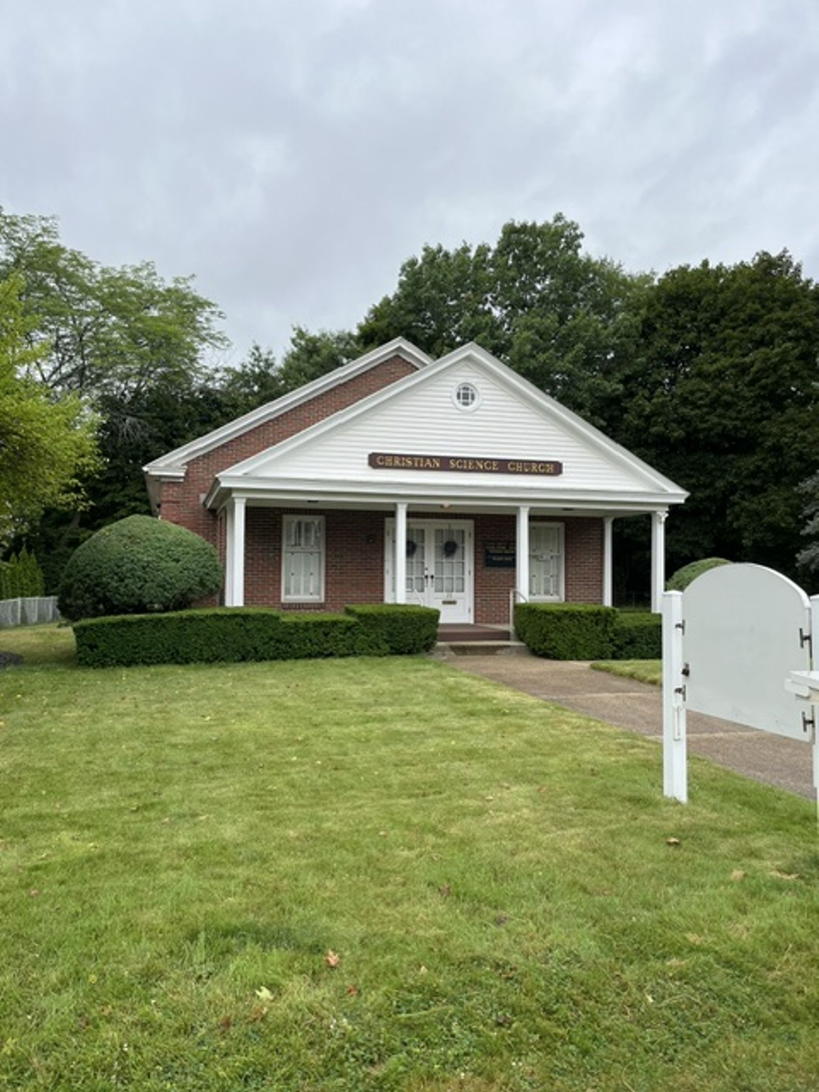 Photo 3 of Commercial Building currently used as a church