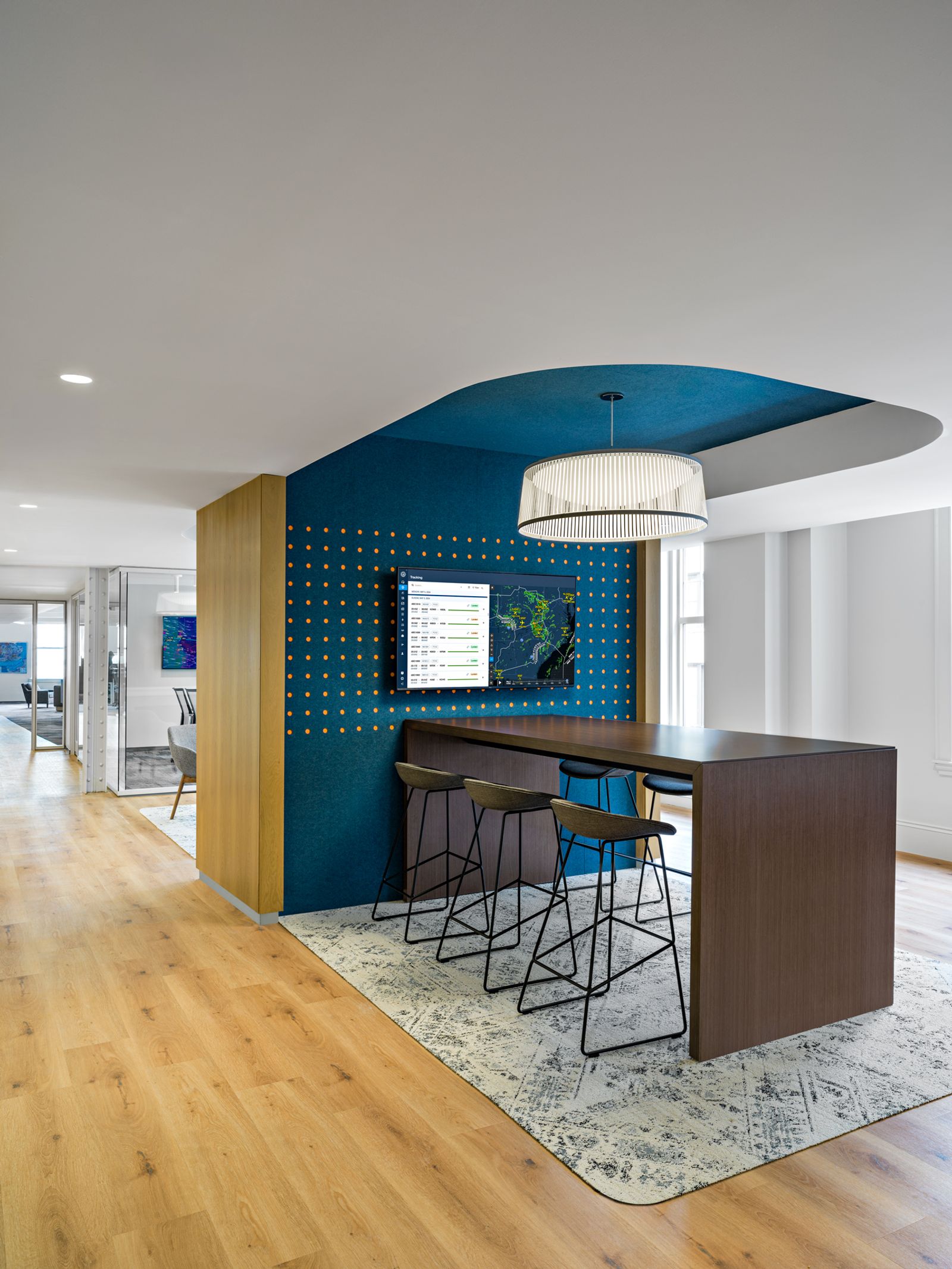 Photo 2 of Class A Office for Sublease