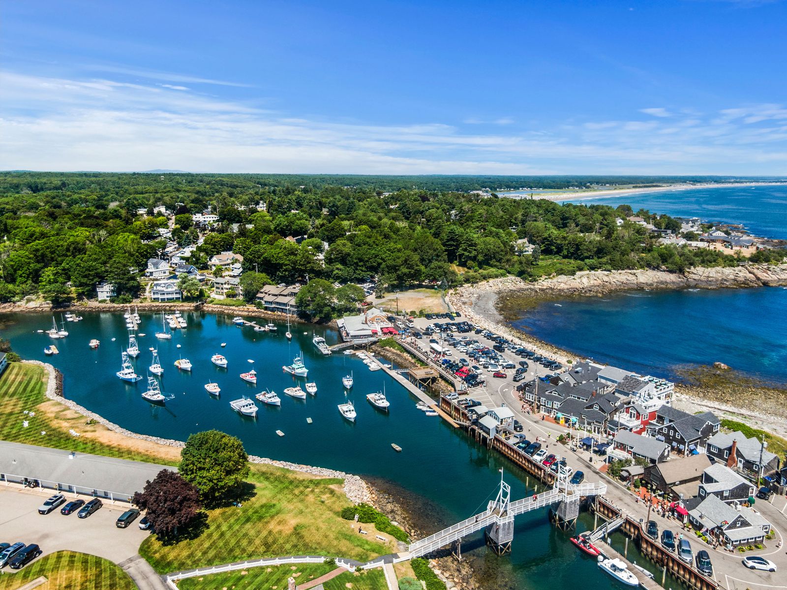 Photo 51 of Perkins Cove Waterfront Mixed-Use Property | Two Residential + Two Retail Units