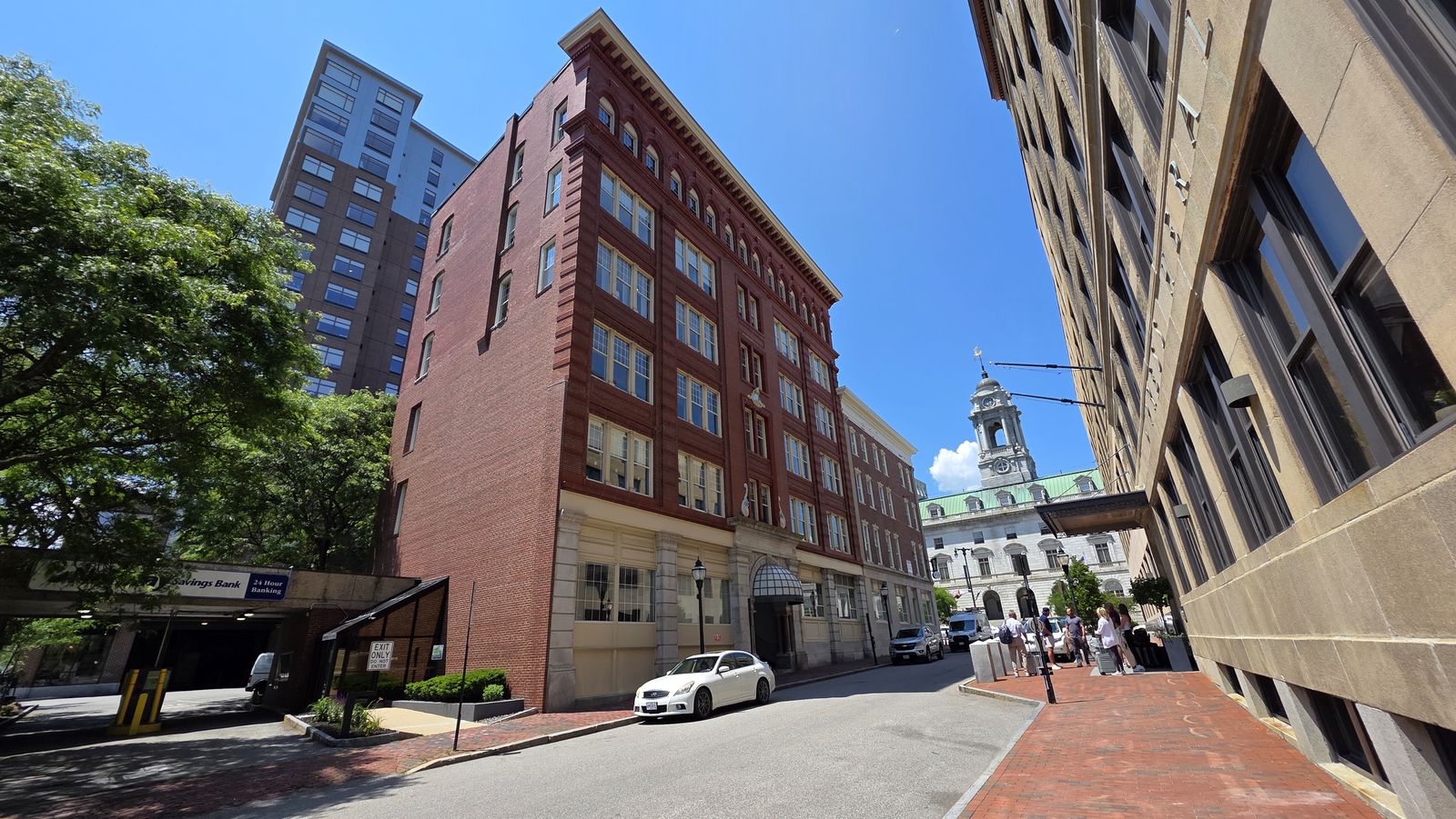 Photo 1 of Class A Office for Sublease