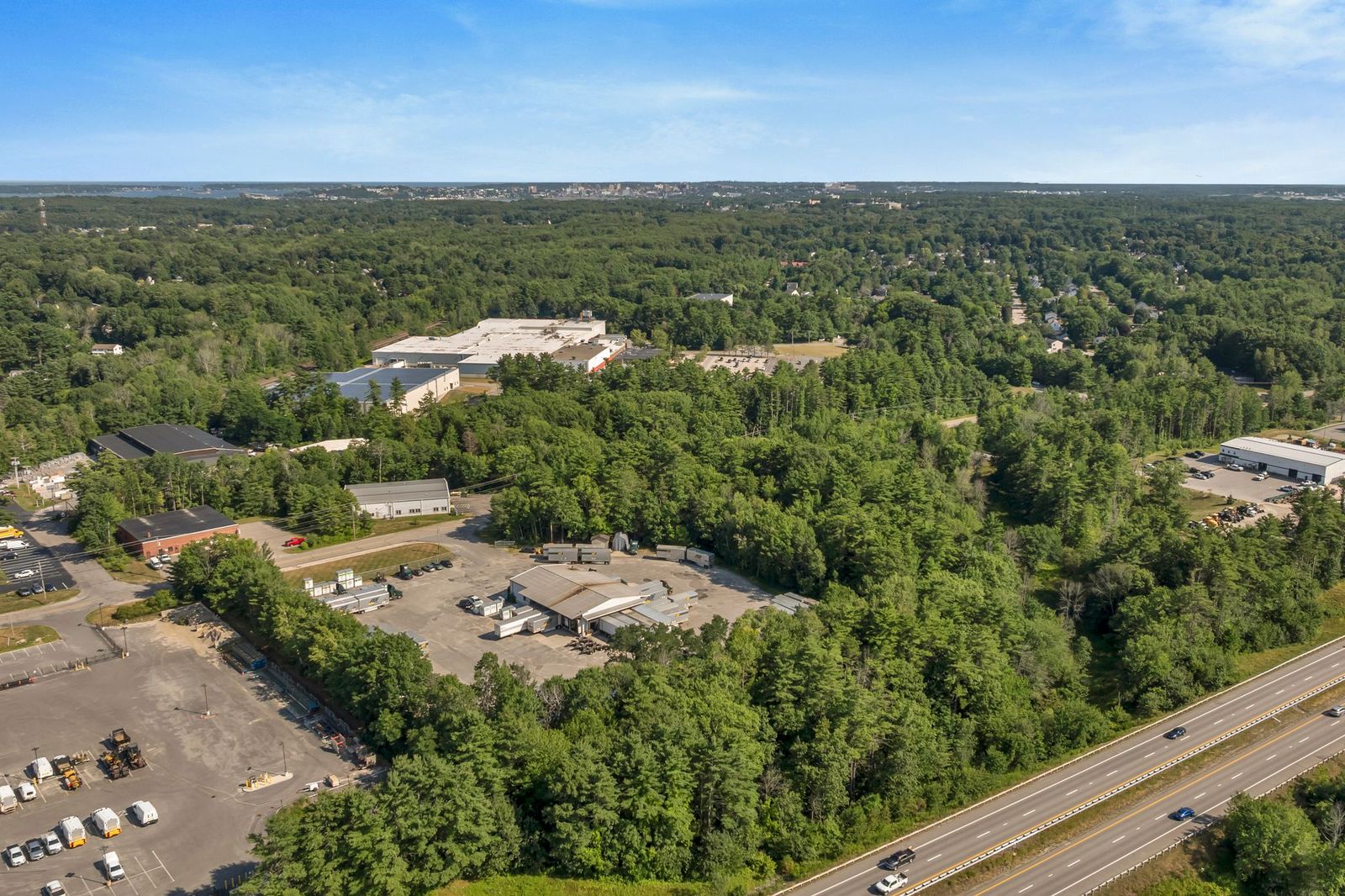 Photo 7 of Prime Portland Maine  Industrial investment opportunity