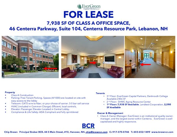 46 Centerra Parkway