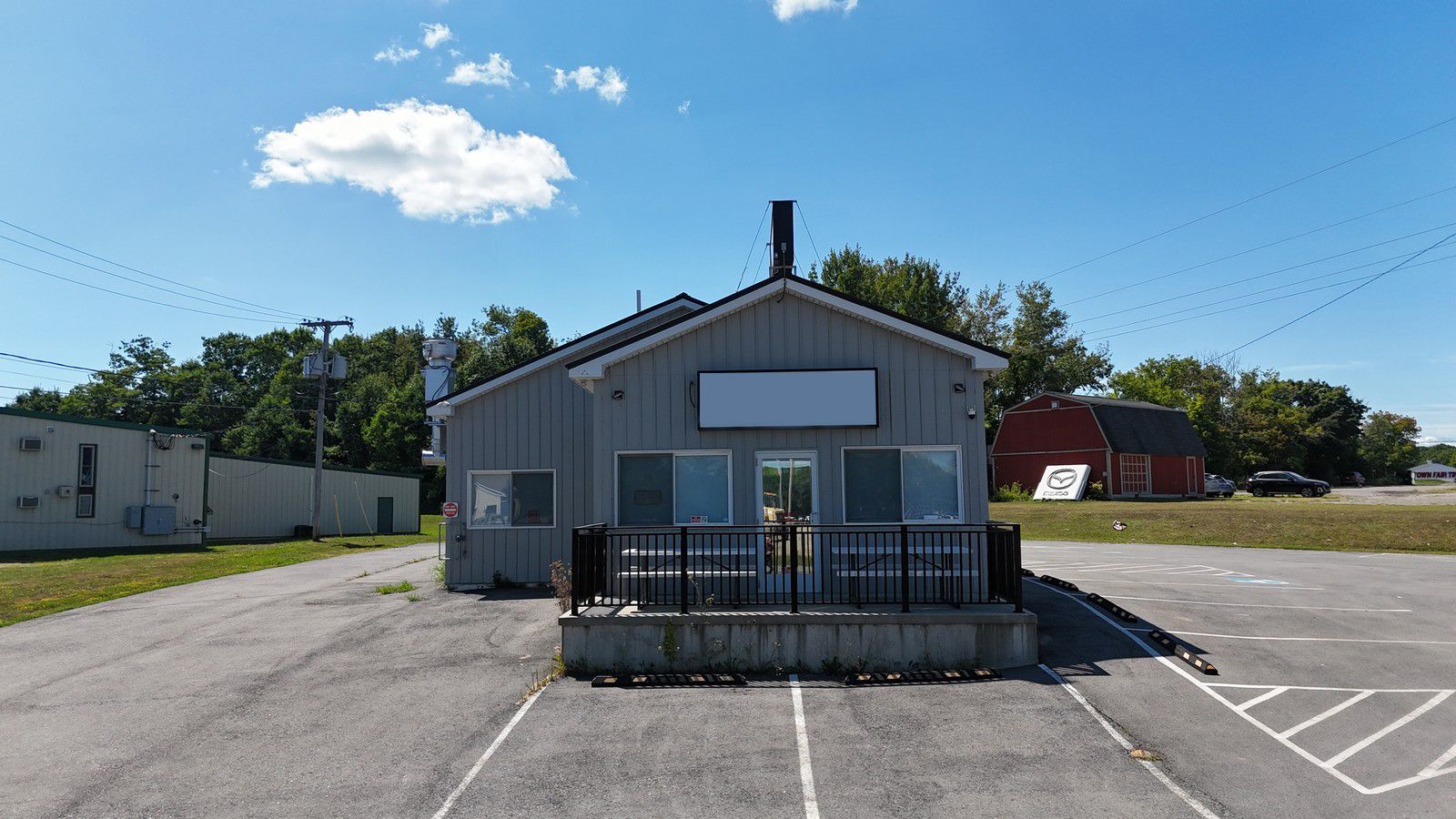 Photo 2 of Small Commercial Property - Broad Commercial Zoning