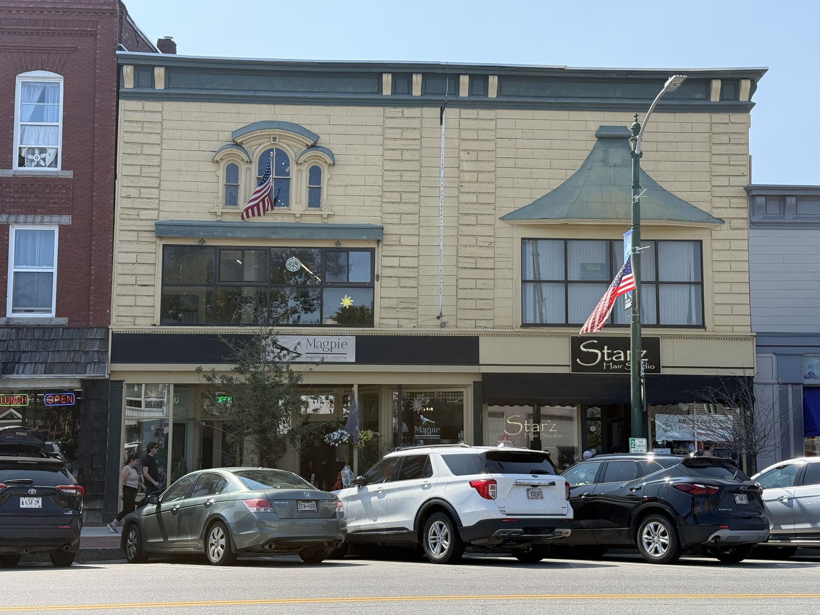 Photo 2 of Historic Downtown Retail Building for Sale | 16,106 SF