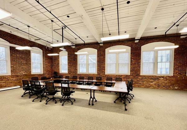 THE RIVERMILL:  Renovated Mill Space w Premier Ownership